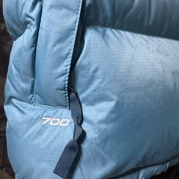 The North Face 700 Fill Down Men's 1996 Retro
Nuptse Vest - Picture 7 of 10